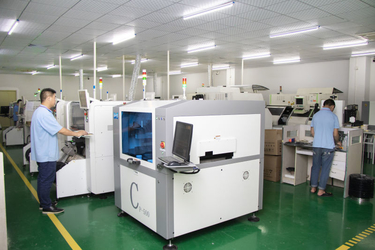 Chine Shenzhen King Visionled Optoelectronics Co.,LTD Profil de la société