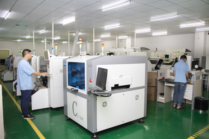 Chine Shenzhen King Visionled Optoelectronics Co.,LTD