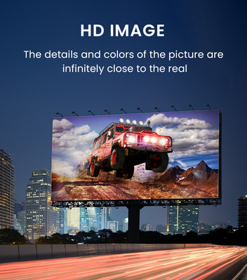 Le prix concurrentiel Smd P4 extérieur a mené le panneau d'affichage de publicité mobile de Digital de camions à vendre