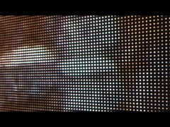 Wedding Curved LED Stage Display Screen Rental For Live Events