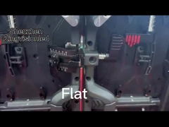 Écran mené de contexte d'étape