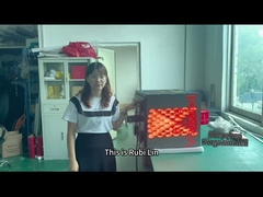 Le panneau mené par publicité d'intérieur P2.5 3d programmable magique d'écran de visualisation a mené l'affichage de cube