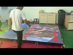 Écran LED pour affiches intérieures