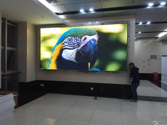 La haute du Roi Visionled P1.2 4K 8K de la vitesse de régénération LED le grand TV panneau Pantalla du mur visuel d'intérieur