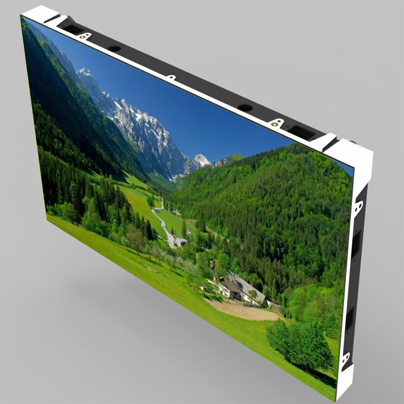la certification visuelle P0.9 P1.2 P1.5 de la CE ROHS FFC de mur de 4K 8K LED a mené le mur visuel de panneau